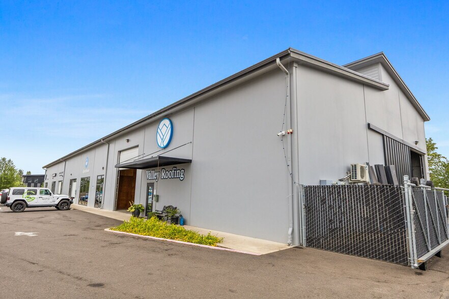 More Photos Of 4910 Turner Rd SE, Salem Light Manufacturing For Lease