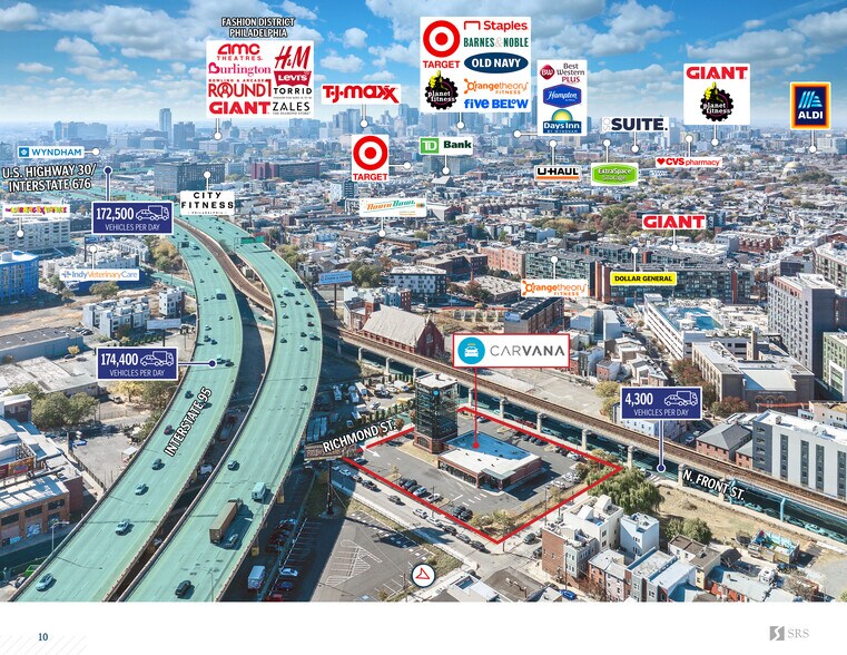 More Photos Of 1043 N Front St, Philadelphia Auto Dealership For Sale