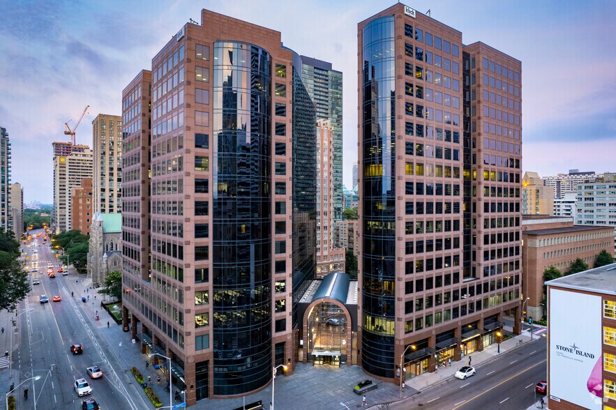 Primary Photo Of 175 Bloor Street East, Toronto Office For Sale