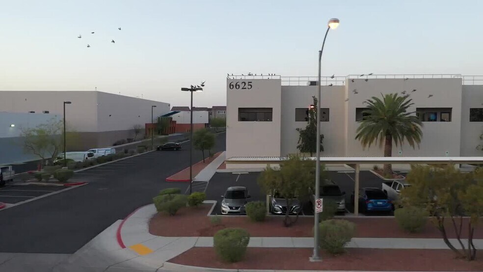 Primary Photo Of 6625 Badura Ave, Las Vegas Flex For Sale