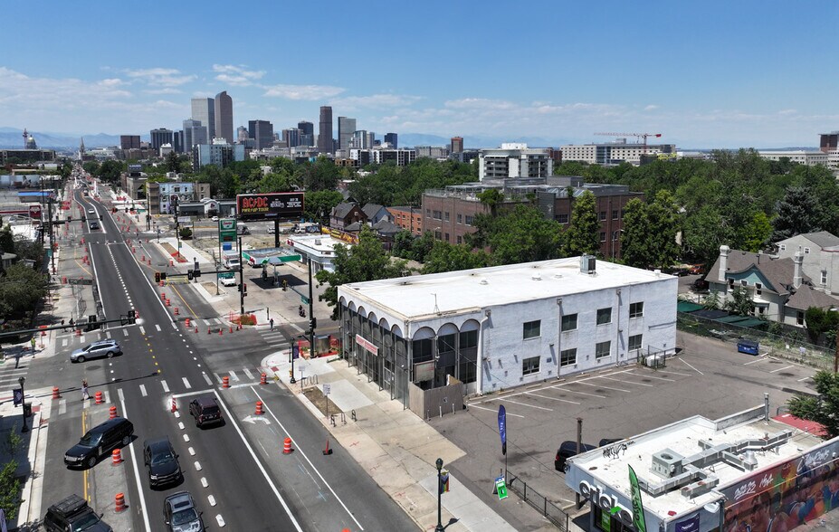 More Photos Of 1915-1919 E Colfax Ave, Denver Land For Sale