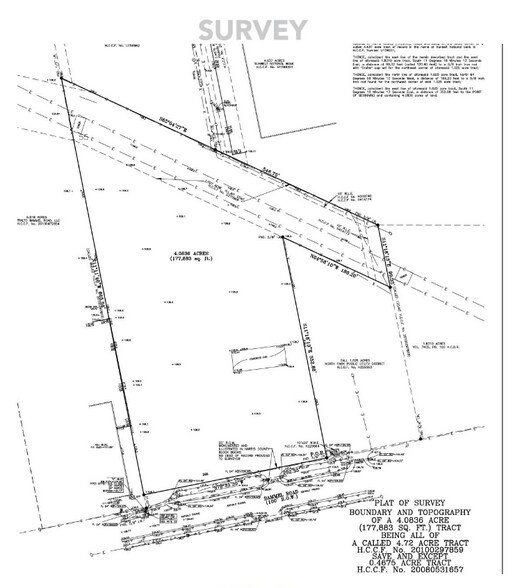 More Photos Of 0 Bammel Rd, Houston Land For Sale