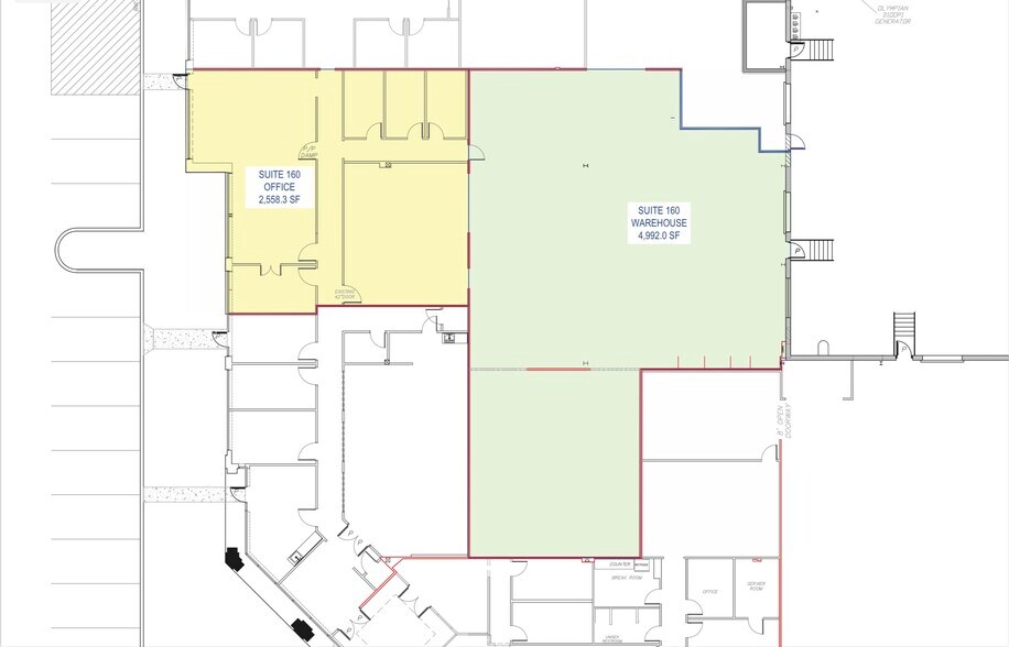 More Photos Of 3864 Courtney St, Bethlehem Flex For Lease