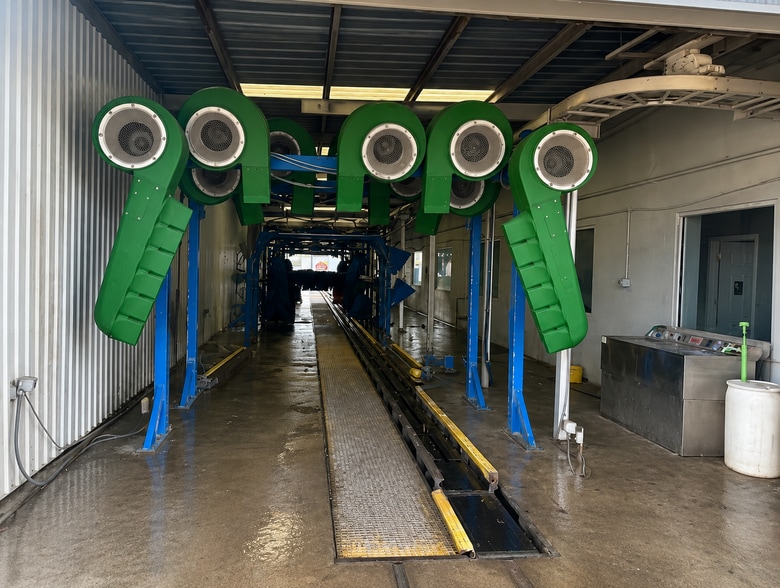 More Photos Of 3820 Penbrook St, Odessa Carwash For Sale