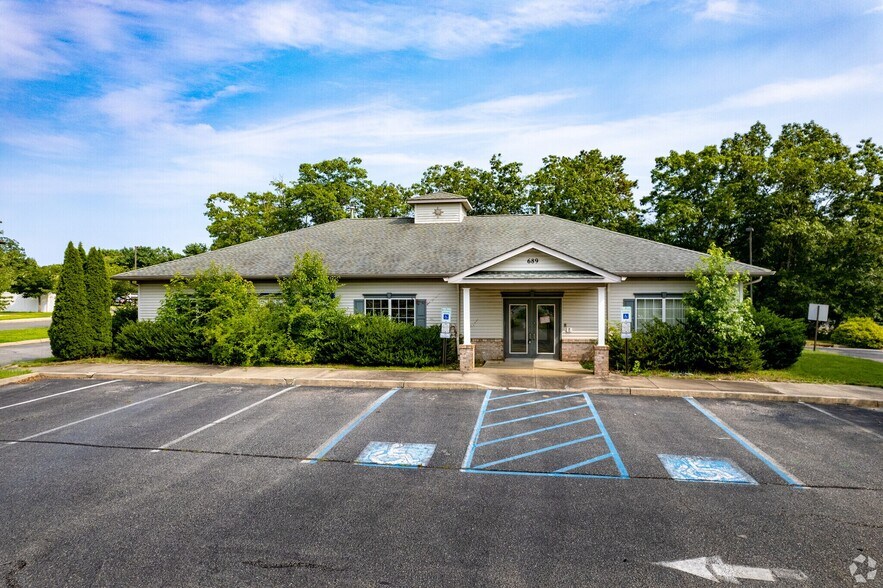 More Photos Of 689 Radio Rd, Little Egg Harbor Land For Sale