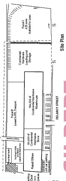 More Photos Of 400 Delancy St, Newark Warehouse For Lease
