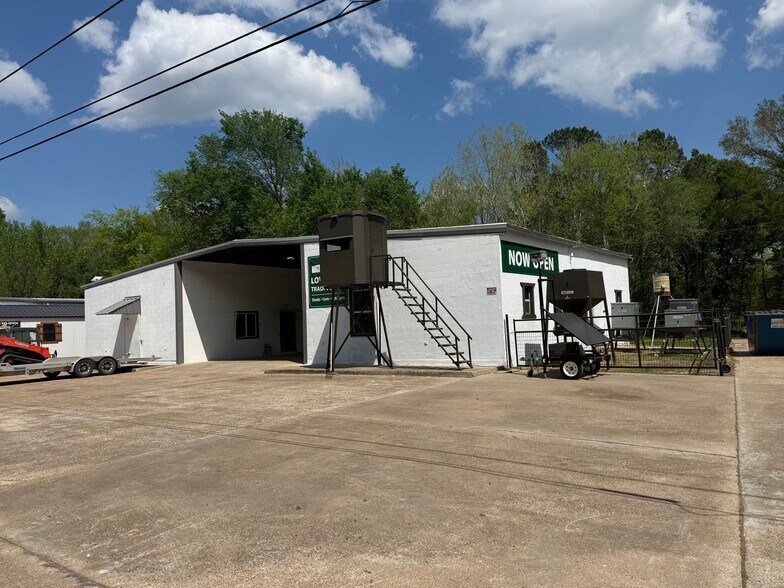 Primary Photo Of 8192 TX-19, Trinity Industrial For Lease