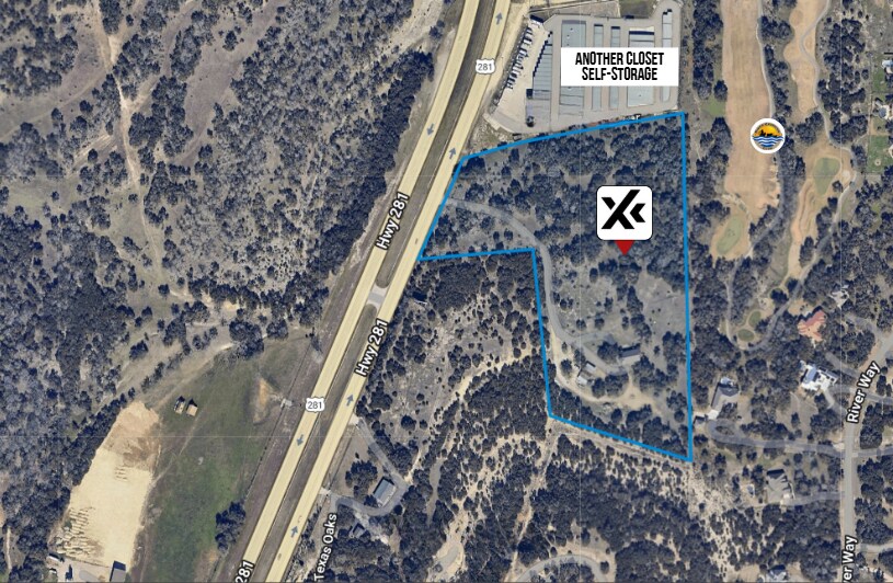 Primary Photo Of 6690 US Highway 281 N, Spring Branch Land For Sale