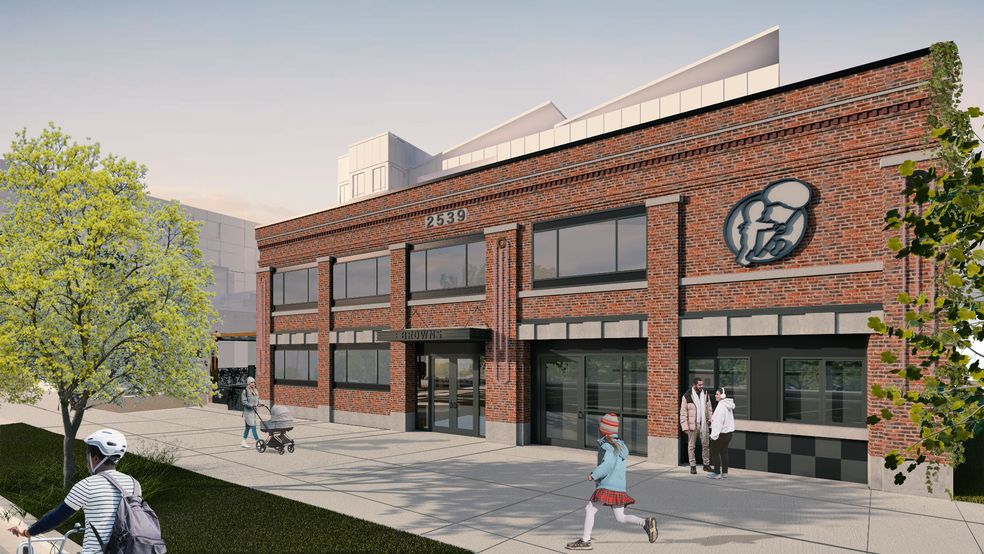 Primary Photo Of 2539 Grant Ave, Ogden Loft Creative Space For Lease