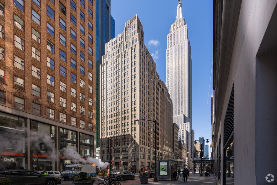 More Photos Of 180 Madison Ave, New York Office For Lease