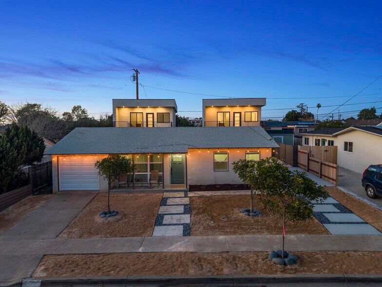 More Photos Of 3582 Hatteras Ave, San Diego Apartments For Sale