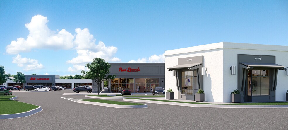 Primary Photo Of 4350-4354 Old Shell Rd, Mobile Unknown For Lease