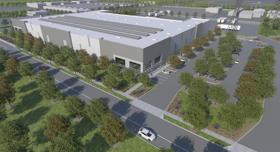 Primary Photo Of 8981 Osage Ave, Sacramento Warehouse For Lease