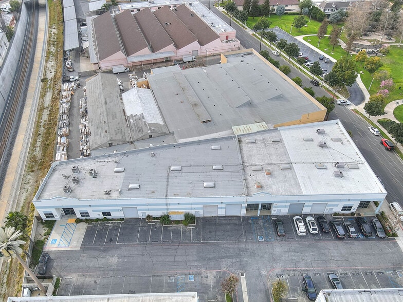 More Photos Of 236 Clary Ave, San Gabriel Warehouse For Sale