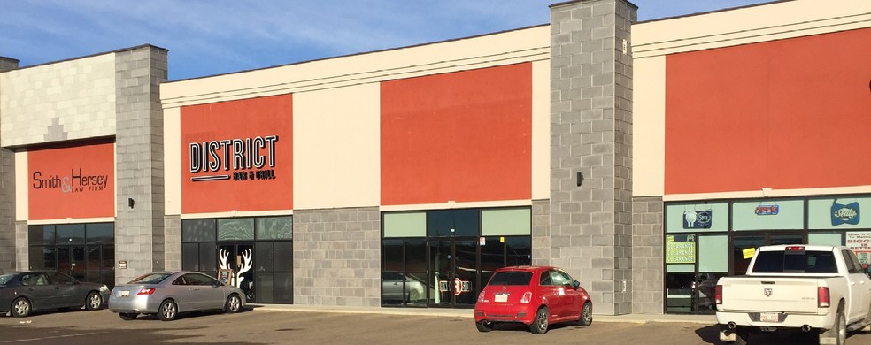 Primary Photo Of 2201 Box Springs Blvd NW, Medicine Hat Storefront For Lease