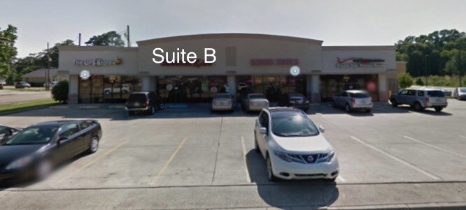 Primary Photo Of 5635 Main St, Zachary Freestanding For Lease