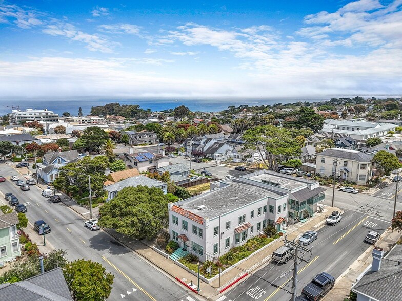 More Photos Of 419 Forest Ave, Pacific Grove Apartments For Sale