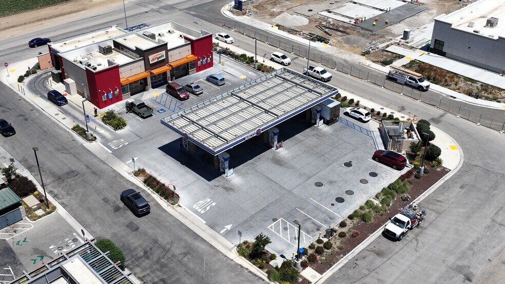 More Photos Of Walnut Ave, And 3rd Street, Greenfield Land For Sale