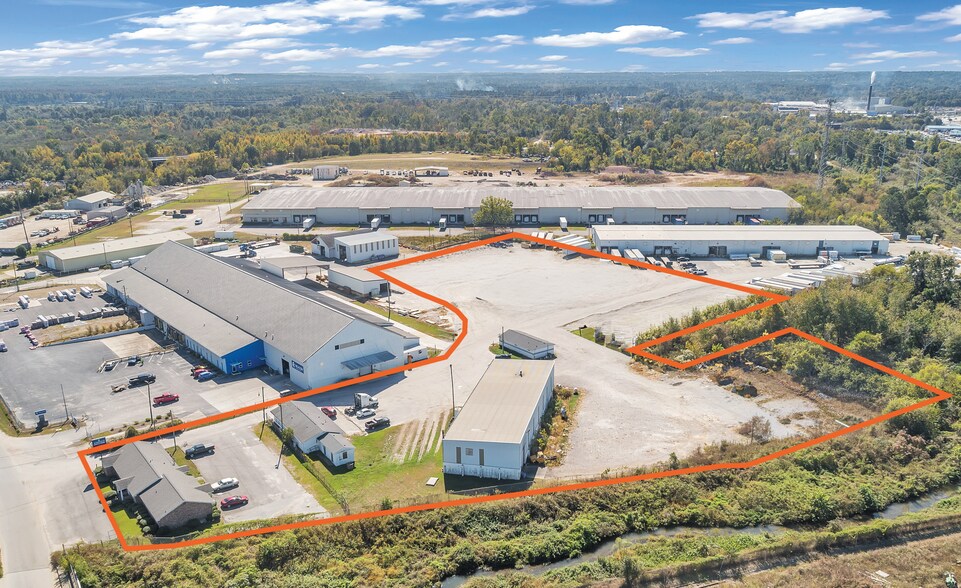 Primary Photo Of 940 Molly Pond Rd, Augusta Industrial For Lease