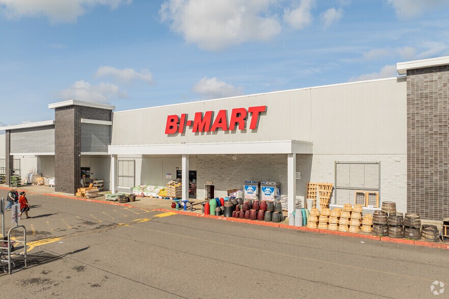 Primary Photo Of 11808 NE Fourth Plain Blvd, Vancouver Freestanding For Lease