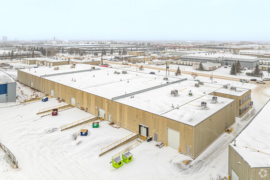 More Photos Of 11224-11260 163rd St, Edmonton Industrial For Lease