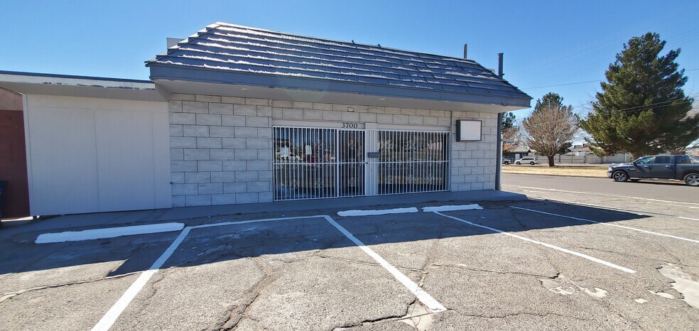 More Photos Of 3700 Bliss Ave, El Paso Freestanding For Sale