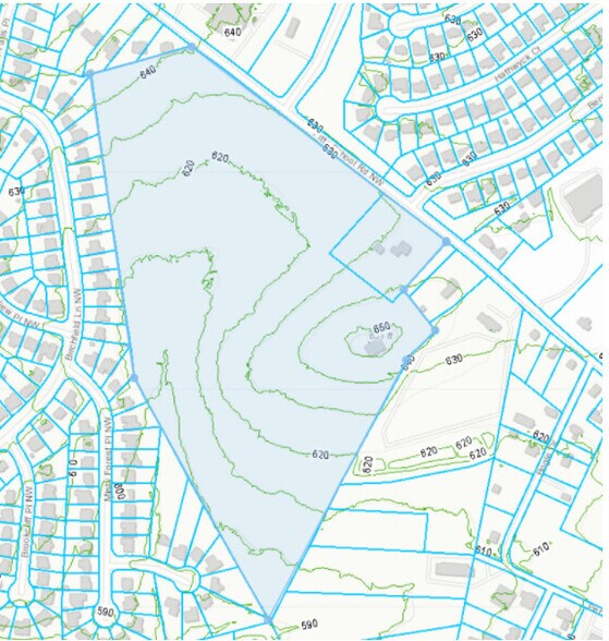 More Photos Of 00 Pitts School Rd, Concord Land For Sale