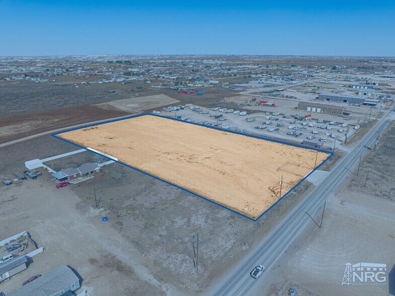 Primary Photo Of TBD East County Road 140, Midland Land For Lease