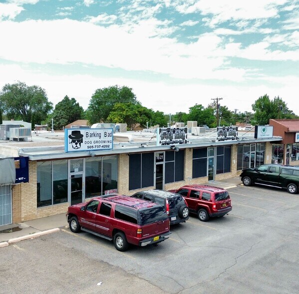 More Photos Of 1619-1625 San Pedro Dr NE, Albuquerque Storefront For Sale