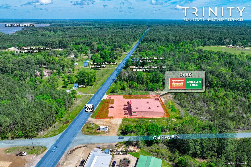 More Photos Of 7665 U.S. 96 N hwy, Brookeland Freestanding For Sale