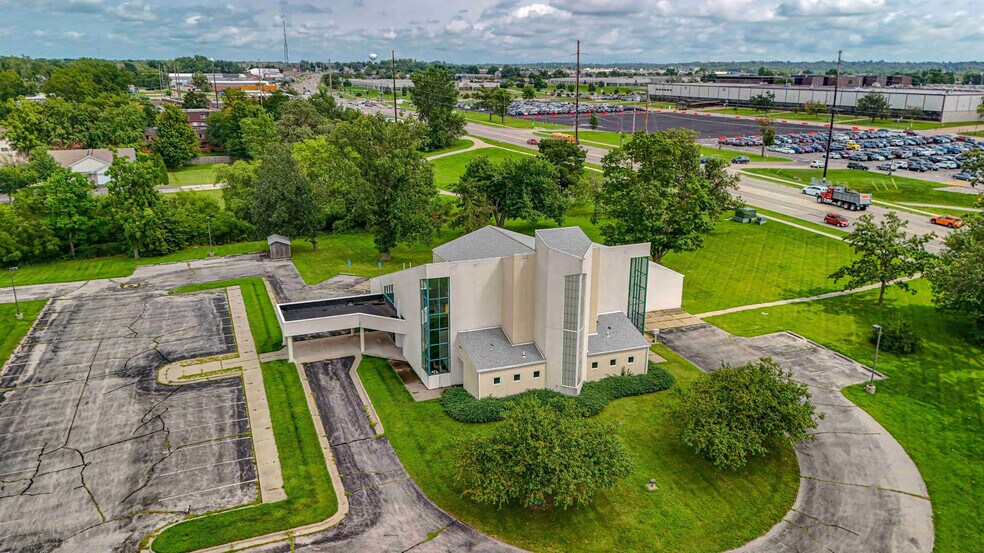 More Photos Of 640 Blairs Ferry Rd NE, Cedar Rapids Religious Facility For Sale