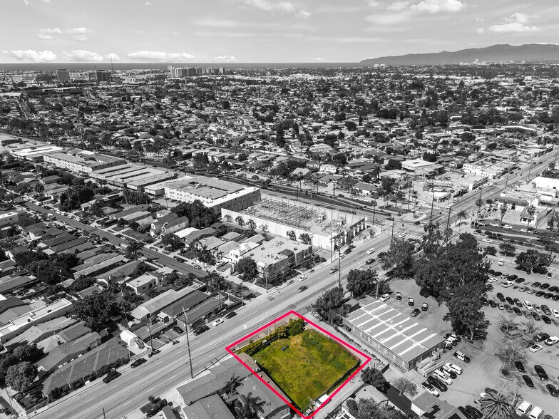 More Photos Of 4706-4712 Centinela Ave, Mar Vista Land For Sale