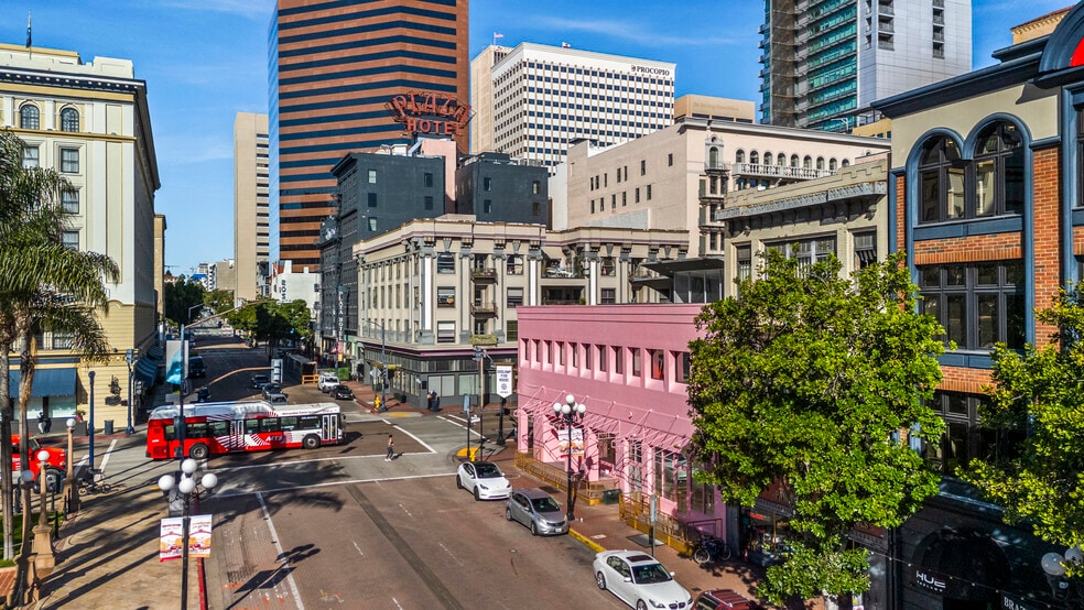 More Photos Of 415 Broadway, San Diego Office For Lease