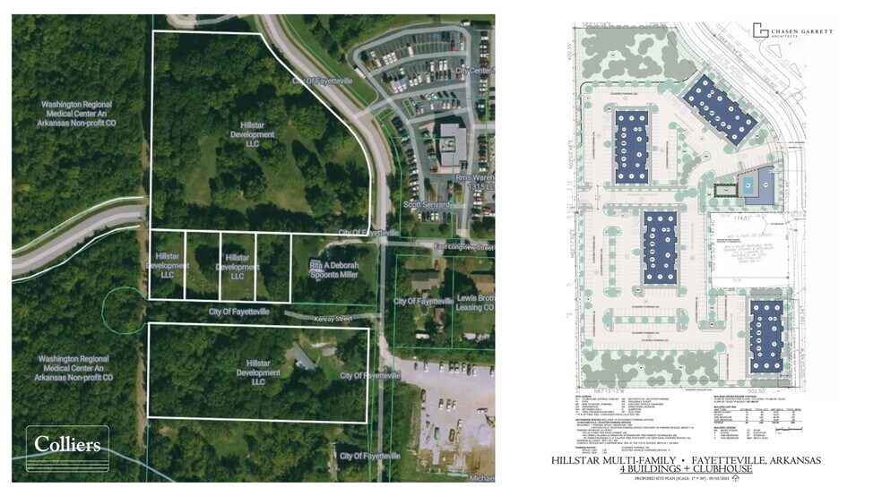 More Photos Of North Plainview Avenue, Fayetteville Land For Sale