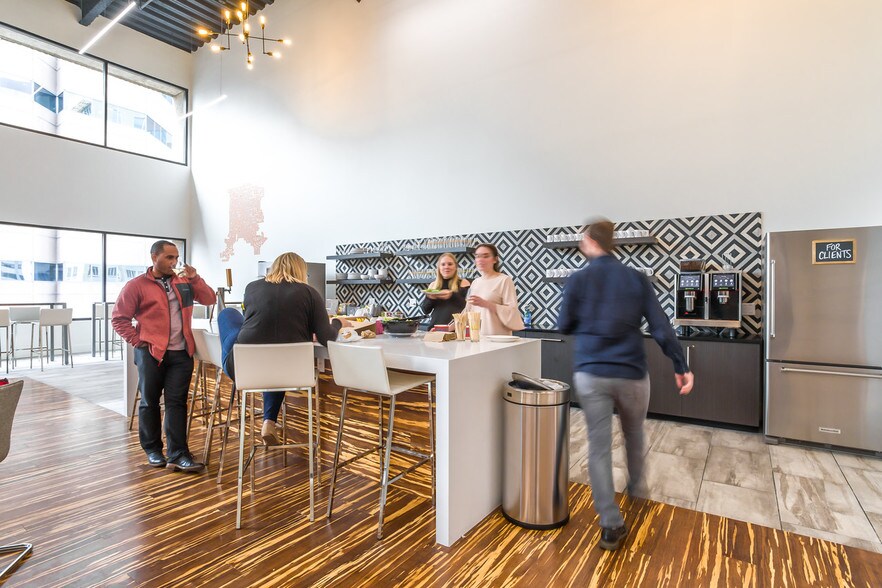 More Photos Of 1630 Welton St, Denver Coworking Space