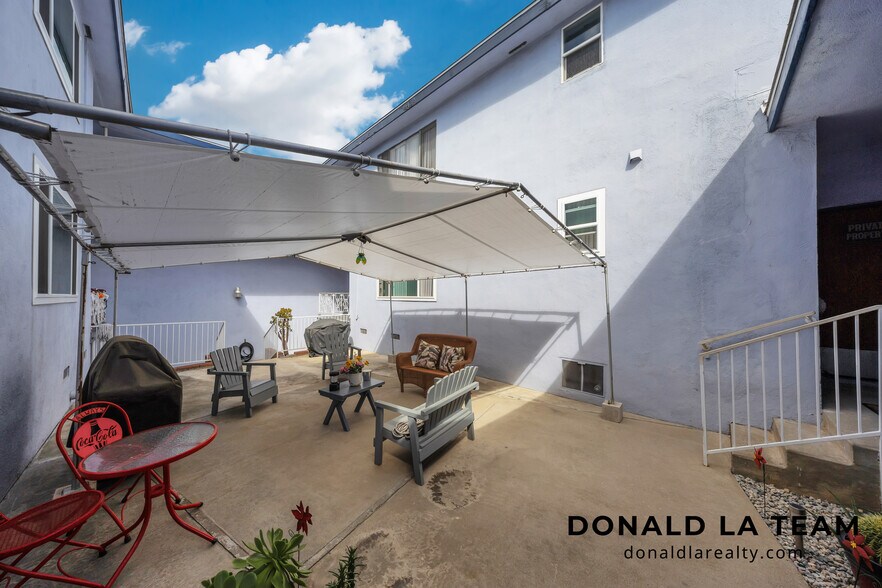 More Photos Of 109 E Hammel St, Monterey Park Apartments For Sale