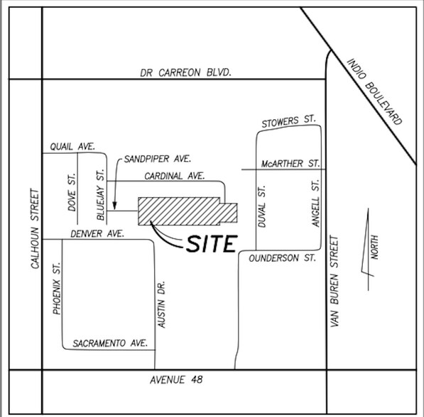 More Photos Of Sandpiper Ave, Indio Land For Sale