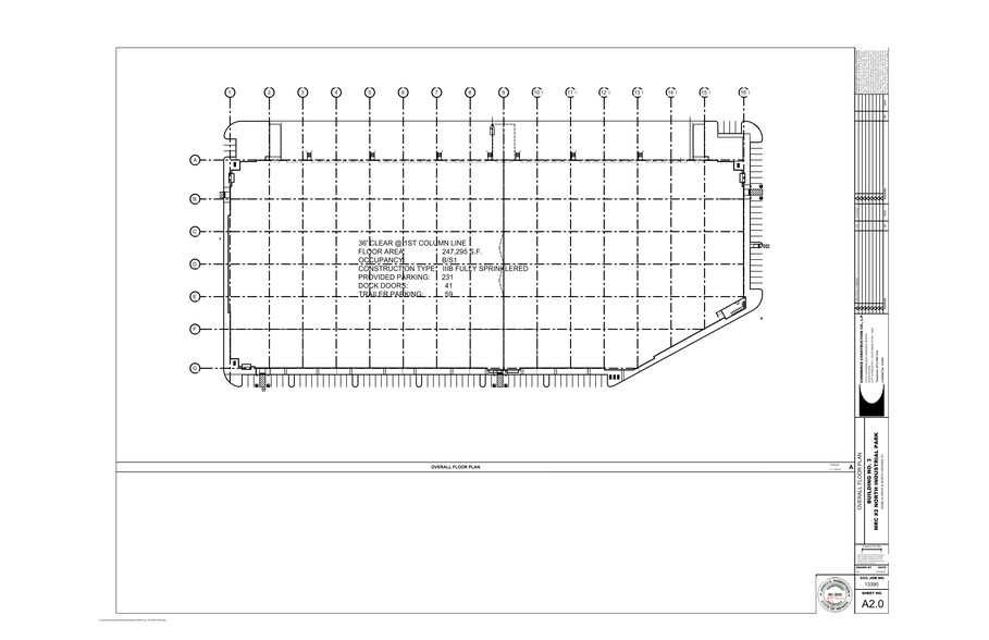 Primary Photo Of 9515 N Virginia St, Reno Warehouse For Lease