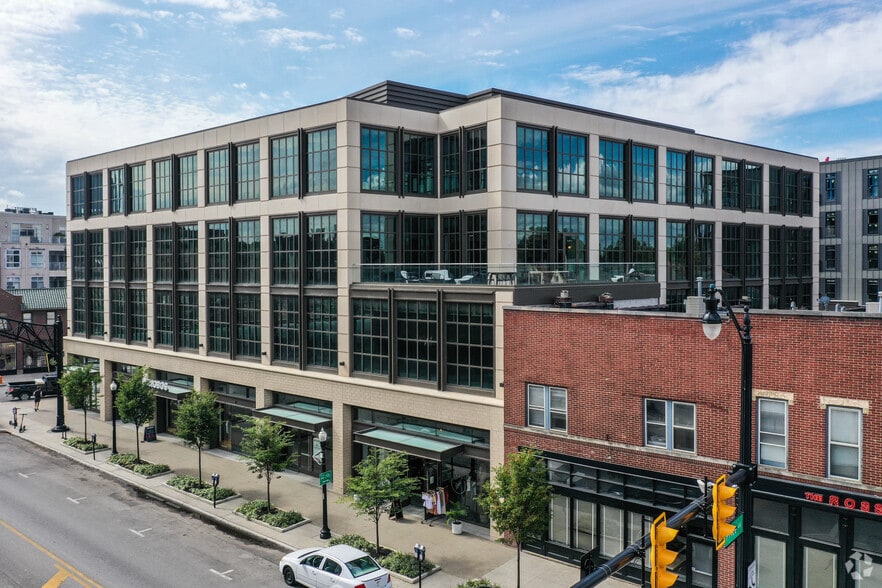 More Photos Of 873-875 N High St, Columbus Office For Lease