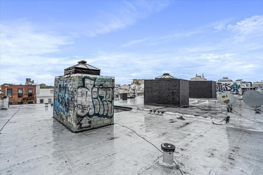 More Photos Of 411 Himrod St, Brooklyn Multifamily For Sale