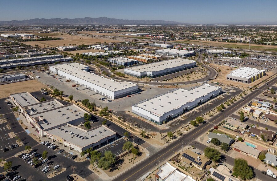 More Photos Of 13550 W Auto Dr, Goodyear Unknown For Lease