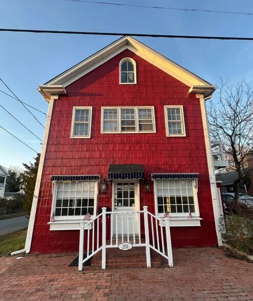 Primary Photo Of 201 Tilghman St, Oxford Loft Creative Space For Lease