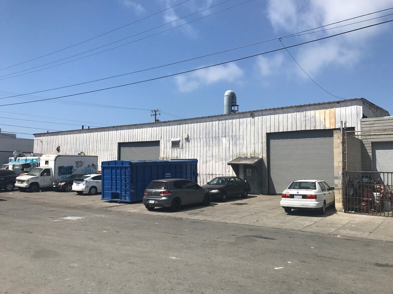 More Photos Of 1390 Wallace Ave, San Francisco Warehouse For Lease