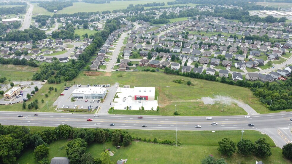 More Photos Of Lot 1 Tiny Town, Clarksville Land For Sale