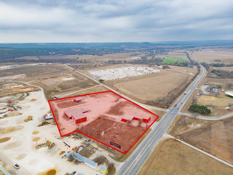 More Photos Of 120 Hermann Sons Rd, Comfort Warehouse For Lease