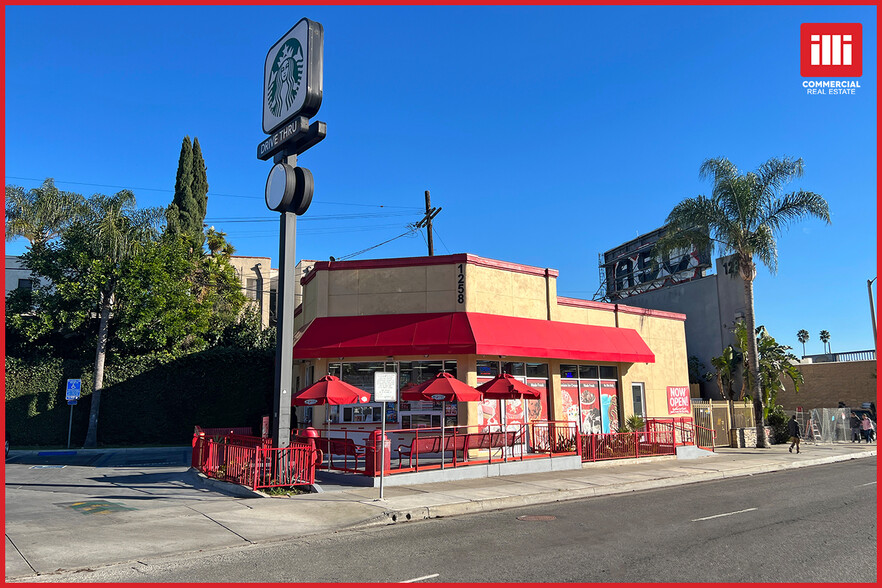 Primary Photo Of 1258 S La Brea Ave, Los Angeles Restaurant For Lease