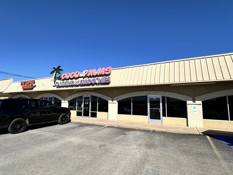 More Photos Of 4603-4621 S 14th St, Abilene Unknown For Lease