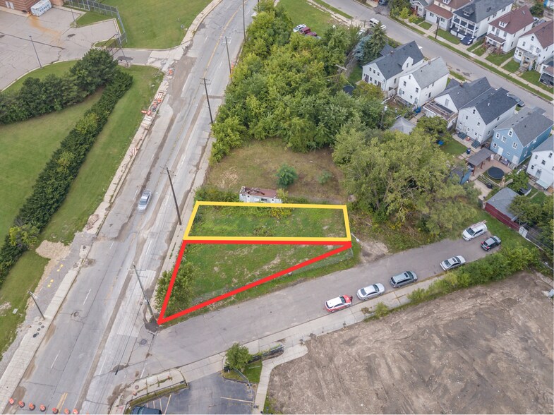More Photos Of 8312 Conant, Hamtramck Land For Sale
