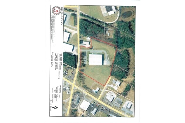 More Photos Of 204 W Industry Dr, Oxford Warehouse For Sale