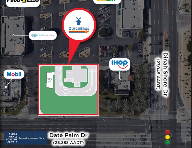 More Photos Of 34051 Date Palm Dr, Cathedral City Fast Food For Sale